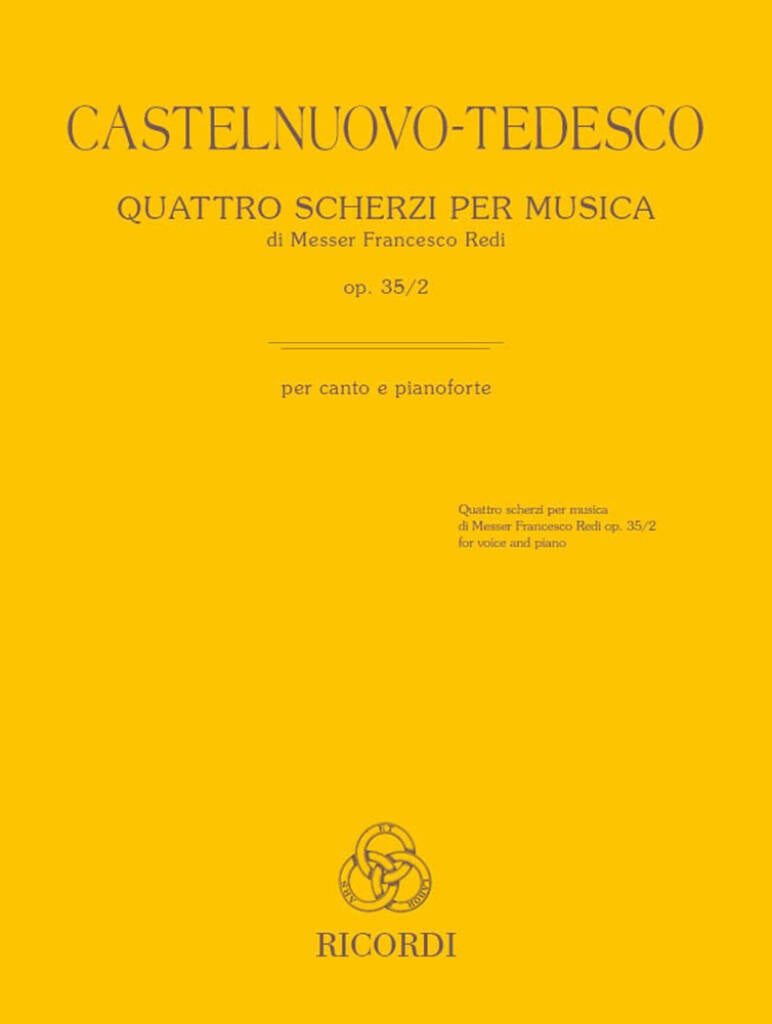 Quattro scherzi per musica op. 35/2